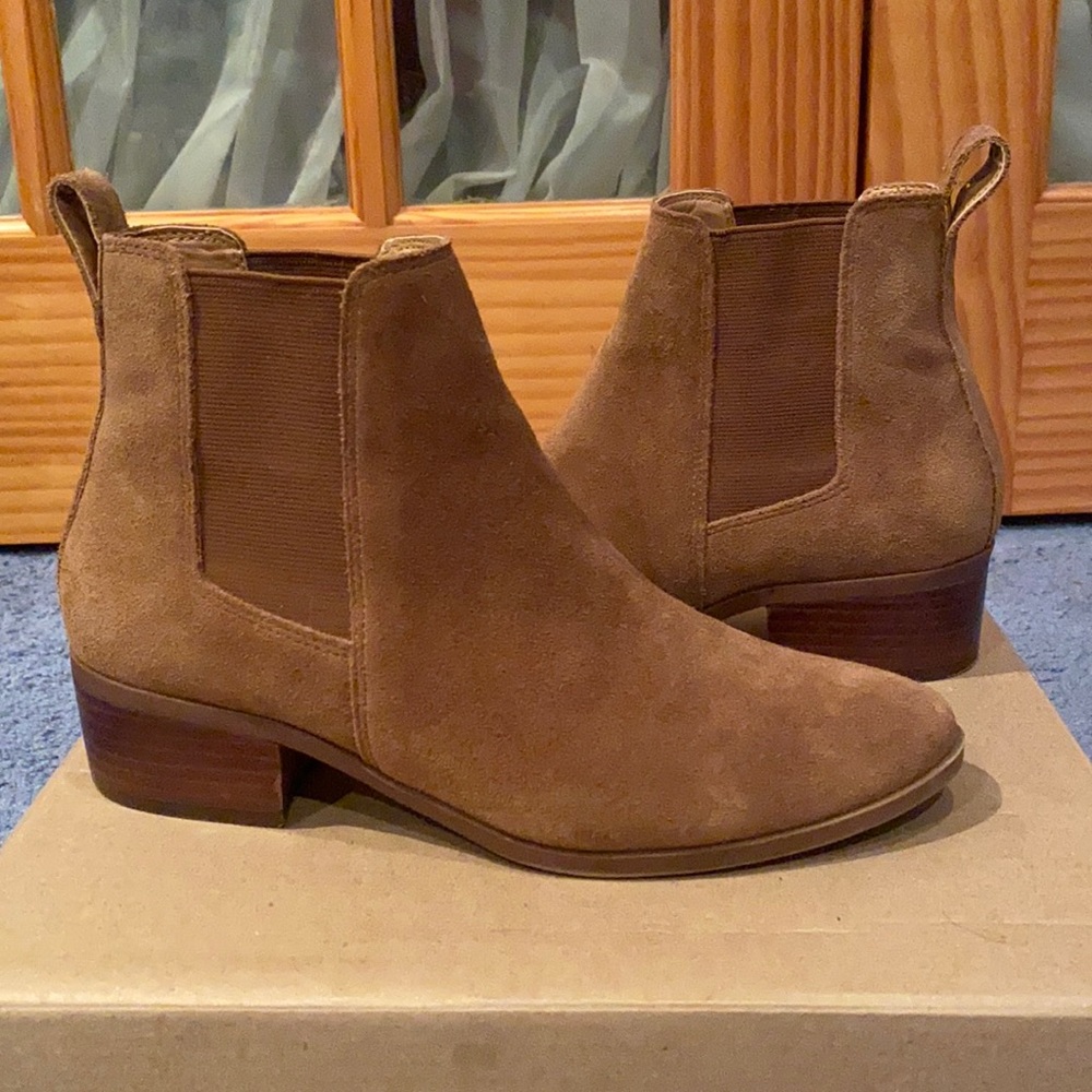 NEW Steve Madden Dover Ankle Bootie